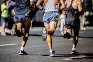 Legs Male Runners